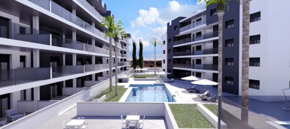 3 bedrooms Apartment in San Javier, Spain No. 13445 4