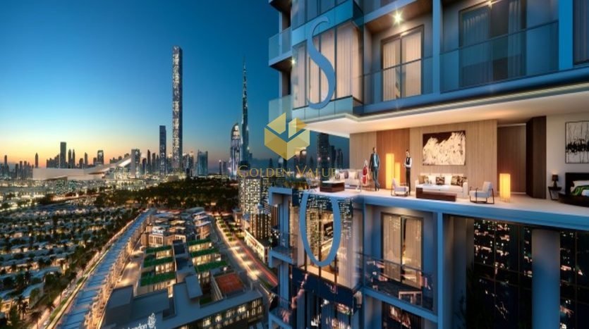 2 bedrooms Apartment in Ras Al Khor, UAE No. 8768