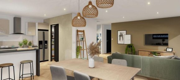 4 Schlafzimmer Haus in Inzinzac-Lochrist, France, Nr. 281056 2