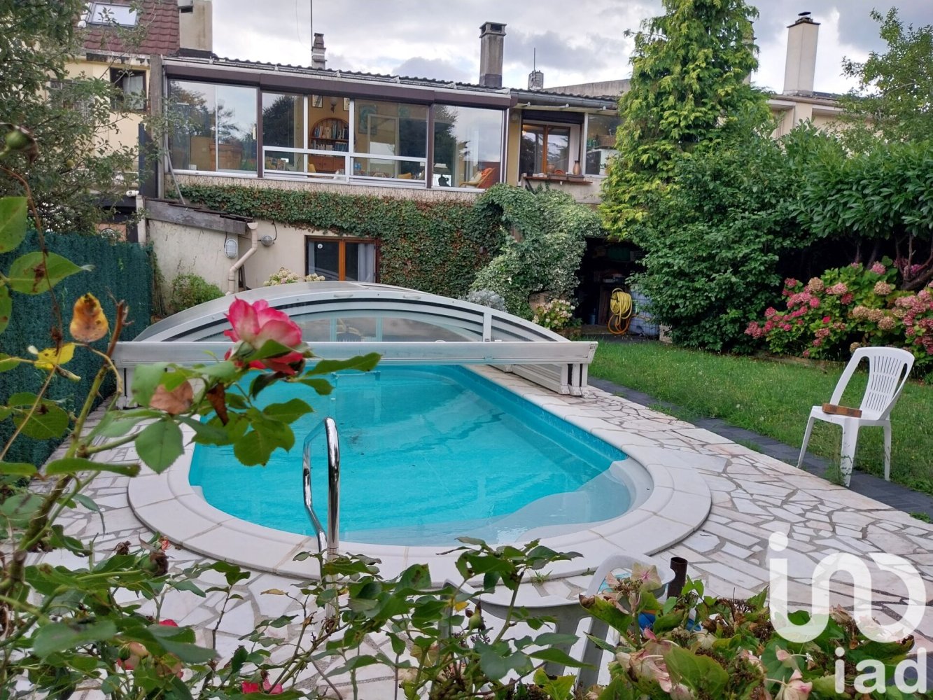 4 chambres Maison à Montfermeil, France No. 291327