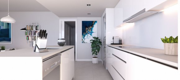 2 Schlafzimmer Wohnung in Campoamor, Spain, Nr. 8828 13