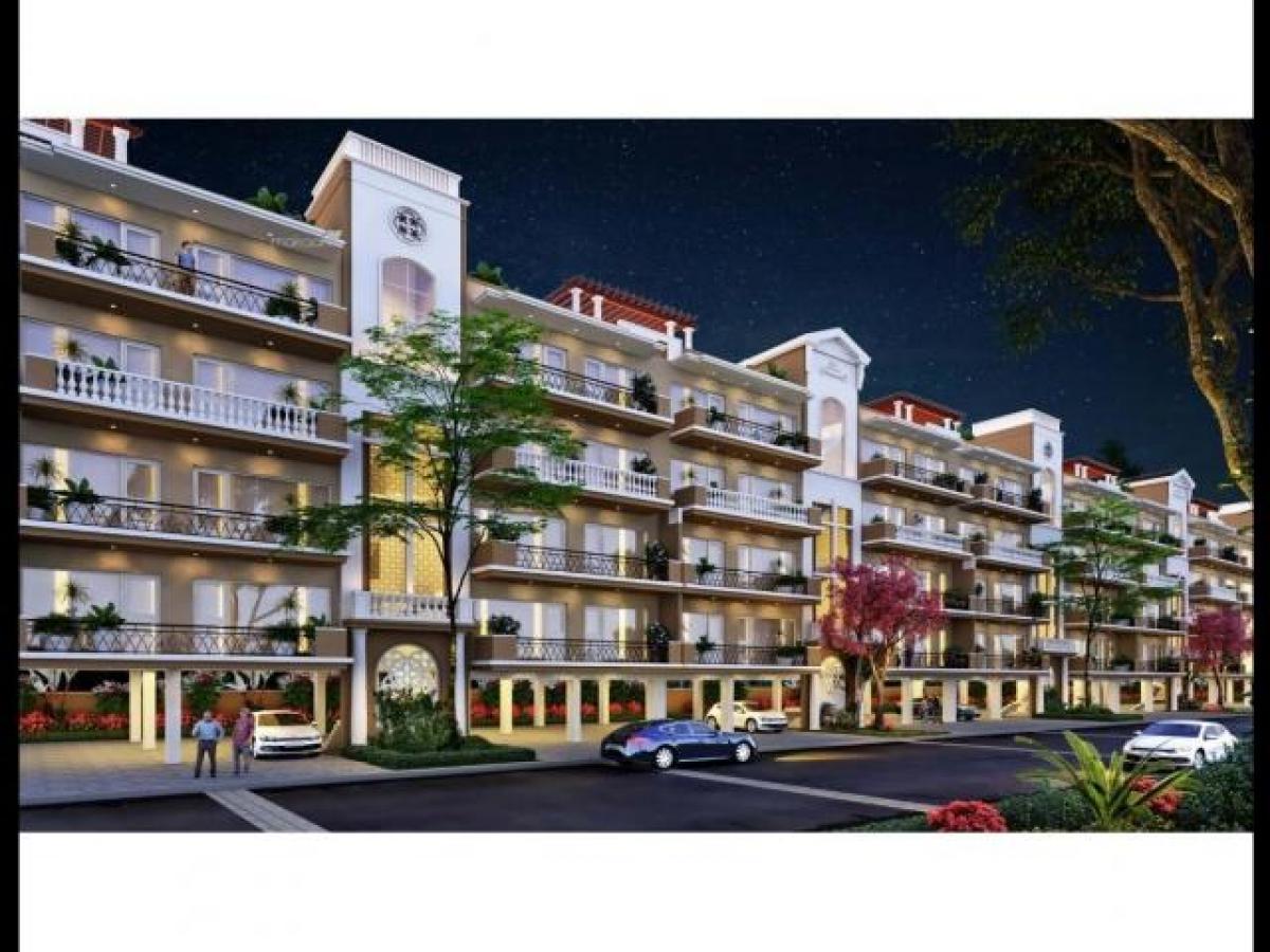 Casa de 3 dormitorios en Mohali, India No. 28252