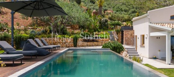 Вилла с 3 спальнями в Кастелламмаре дель Гольфо, Италия № 102030 22