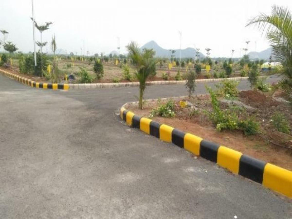  Land in Vijayawada, India No. 36490