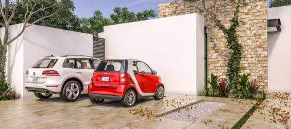 3 bedrooms House in Merida, Mexico No. 85848 2