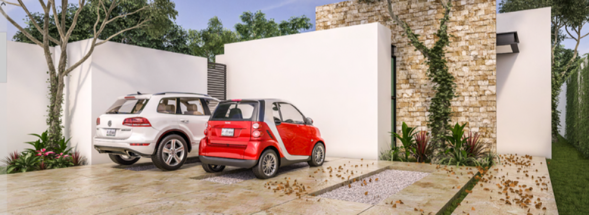 3 bedrooms House in Merida, Mexico No. 85848