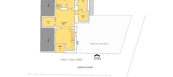 Квартира с 4 комнатами в Кастельфьорентино, Италия № 18133 32