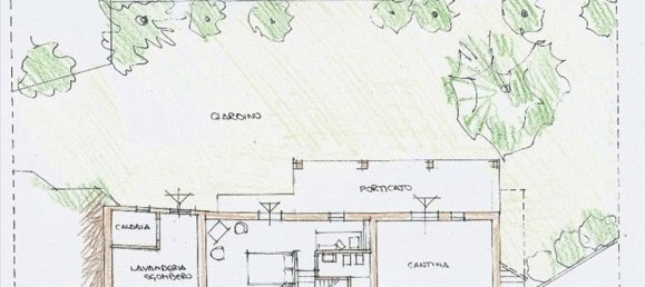 3-Zimmer Haus in Massarosa, Italy, Nr. 165005 11