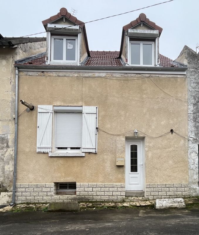 2 bedrooms House in La Ferte-sous-Jouarre, France No. 137234