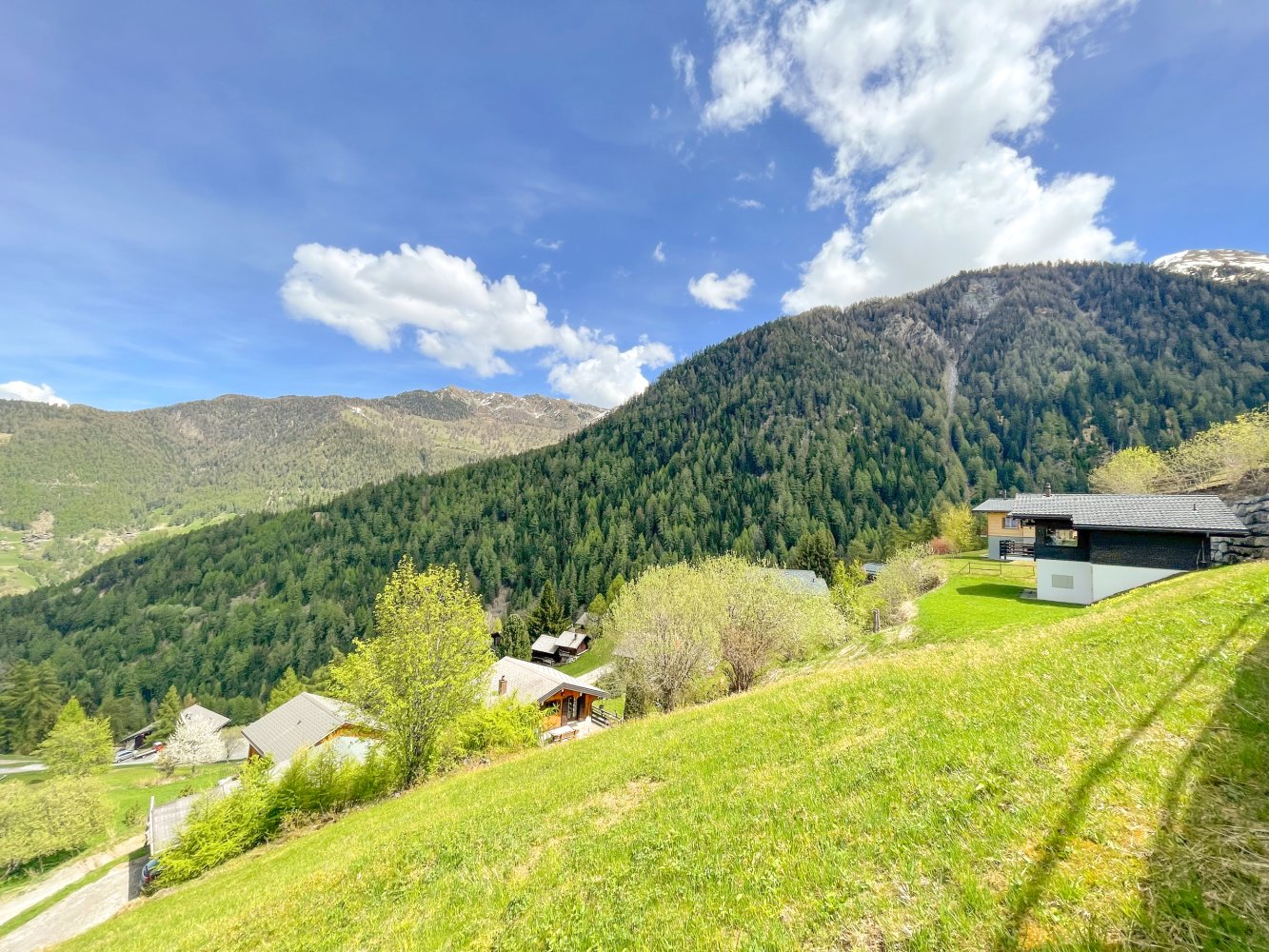 700m² Land in Riddes, Switzerland No. 419
