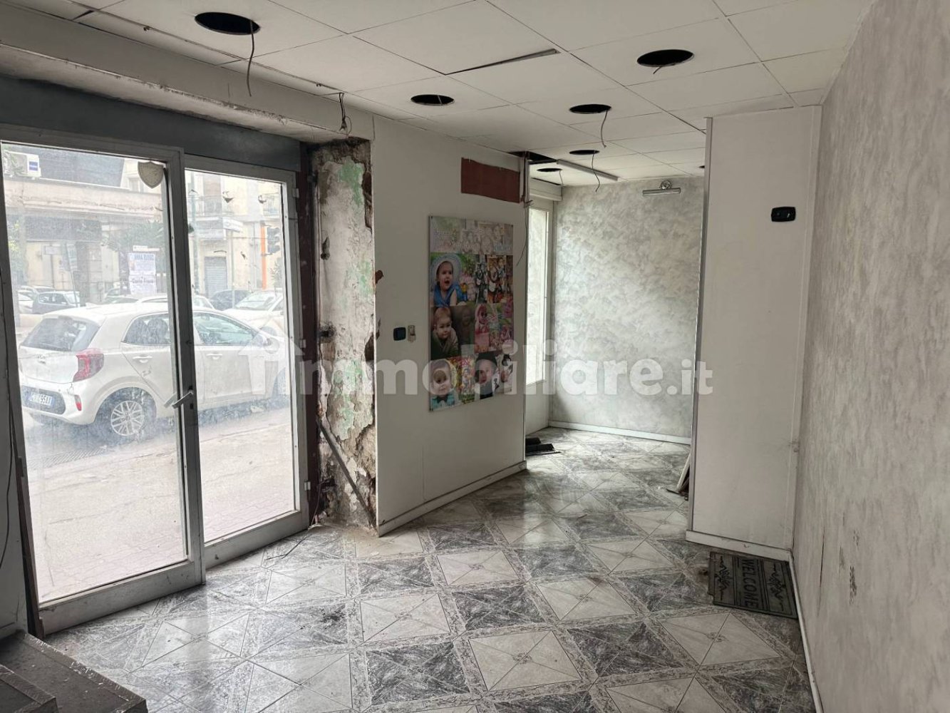 1 room Commercial property in Casoria, Italy No. 30961
