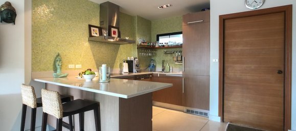 Apartamento com 2 quartos em condomínio em Surin, Thailand N.º 78793 13