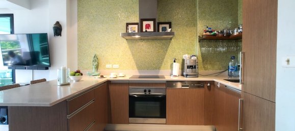 Apartamento com 2 quartos em condomínio em Surin, Thailand N.º 78793 14