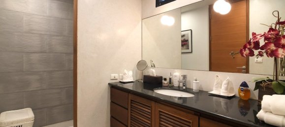 Apartamento com 2 quartos em condomínio em Surin, Thailand N.º 78793 9
