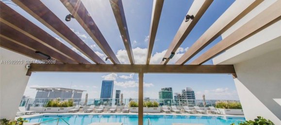 Коммерческая недвижимость 41.06м² в Майами, Майами-Дейд, Флорида, США № 614459 11