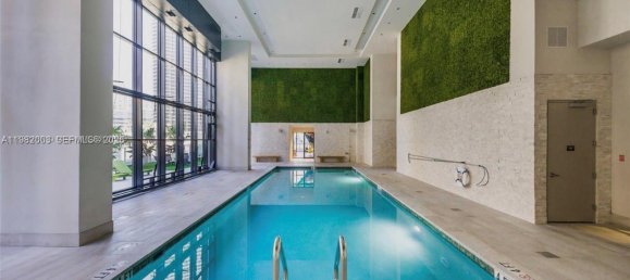 Коммерческая недвижимость 41.06м² в Майами, Майами-Дейд, Флорида, США № 614459 20