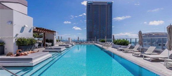 Коммерческая недвижимость 41.06м² в Майами, Майами-Дейд, Флорида, США № 614459 25