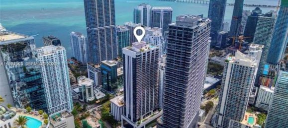 Коммерческая недвижимость 41.06м² в Майами, Майами-Дейд, Флорида, США № 614459 12