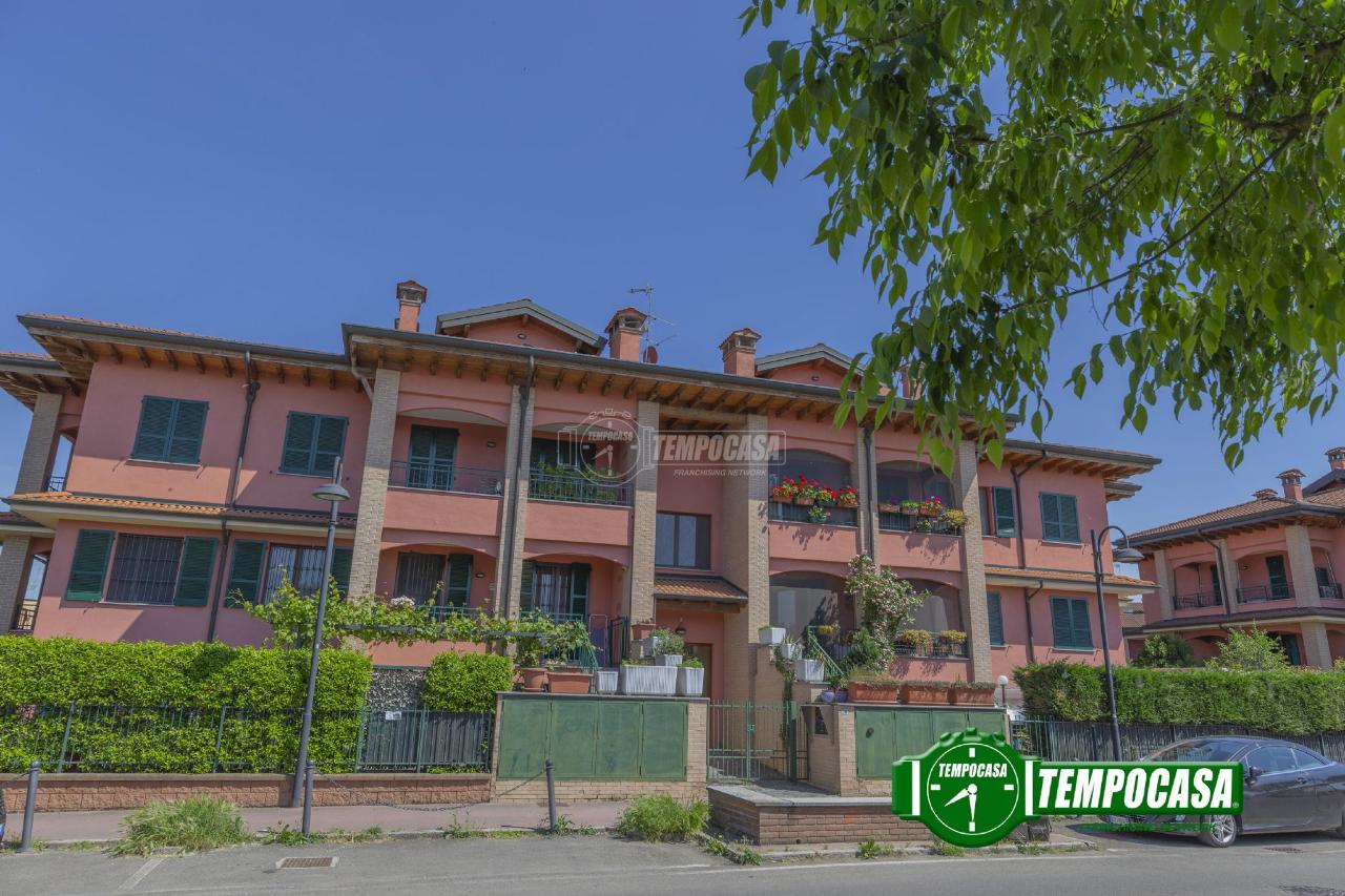 3-Zimmer Wohnung in Giussago, Italy, Nr. 91508