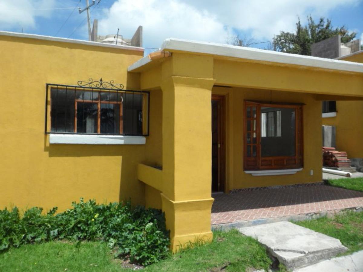 6 غرف نوم قطعة أرض في Mexico رقم 206538