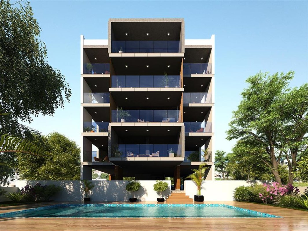 55 m² propiedad comercial en venta en Paphos, Cyprus № 25177
