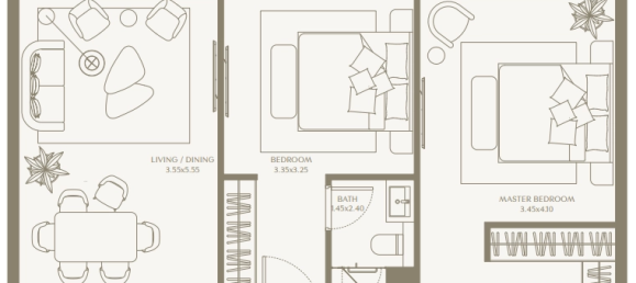 2 bedrooms Apartment in Umm Al Quwain, UAE No. 96597 15