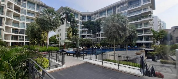 1 Schlafzimmer Eigentumswohnung in Pattaya, Thailand, Nr. 3974 9