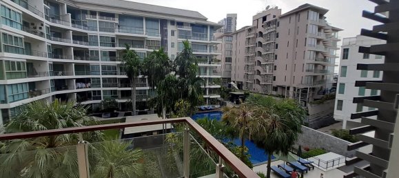 1 Schlafzimmer Eigentumswohnung in Pattaya, Thailand, Nr. 3974 19