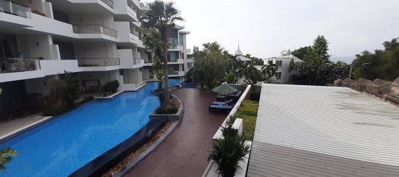 1 Schlafzimmer Eigentumswohnung in Pattaya, Thailand, Nr. 3974 4