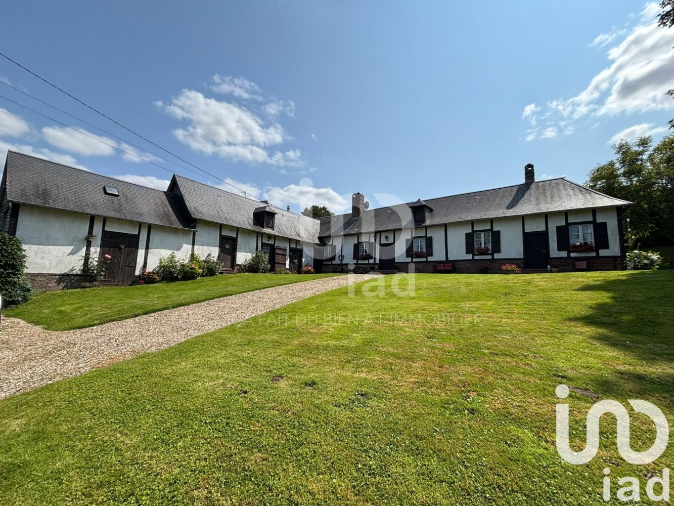 3 chambres Maison à Seine-Maritime, France No. 361509