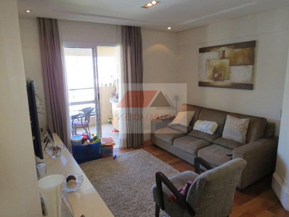 3 bedrooms Apartment in Sao Paulo, Brazil No. 584352
