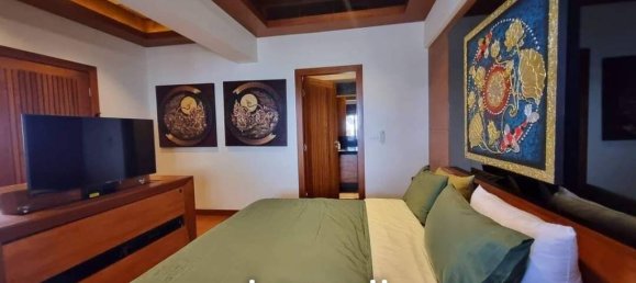 2 bedrooms Penthouse in Bang Lamung, Thailand No. 16738 10