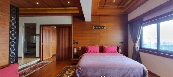 2 bedrooms Penthouse in Bang Lamung, Thailand No. 16738 6