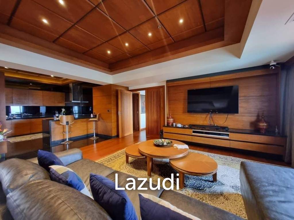 2 bedrooms Penthouse in Bang Lamung, Thailand No. 16738