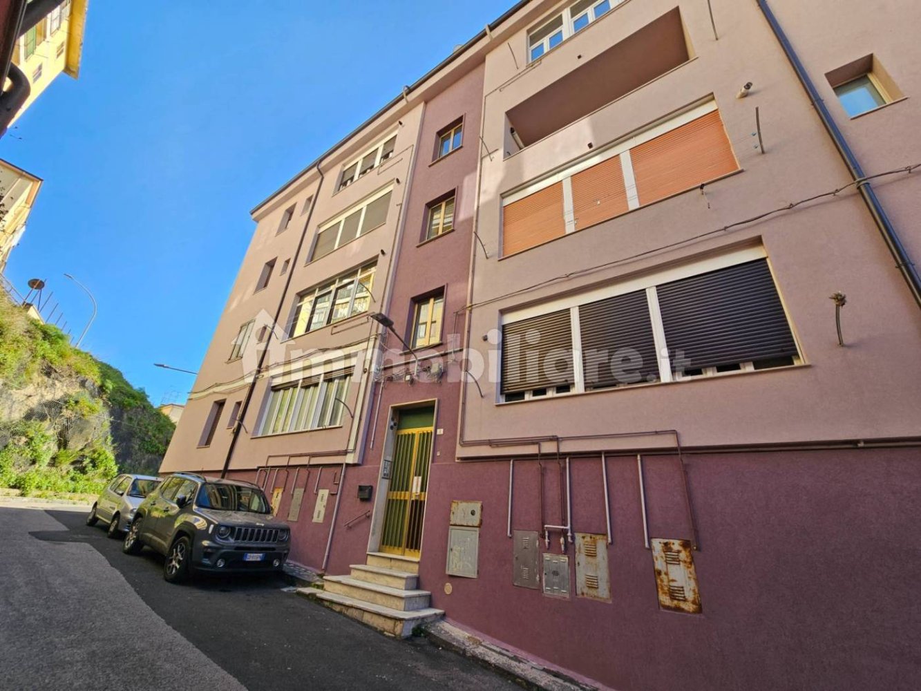 2 bedrooms Apartment in Enna, Italy No. 353902