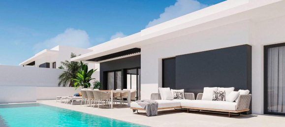 3 غرف نوم فيلا في Ciudad Quesada, Spain رقم 11446 2