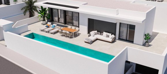 3 غرف نوم فيلا في Ciudad Quesada, Spain رقم 11446 5