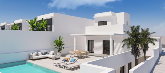 3 غرف نوم فيلا في Ciudad Quesada, Spain رقم 11446 3