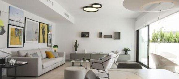 3 غرف نوم فيلا في Ciudad Quesada, Spain رقم 11446 13