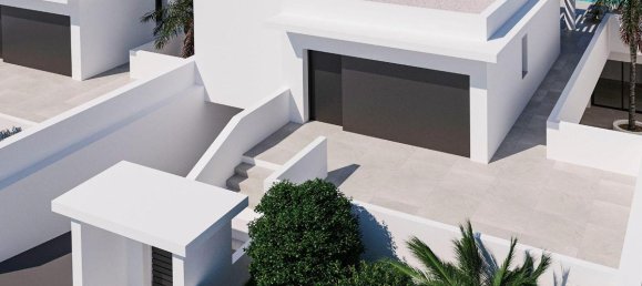 3 غرف نوم فيلا في Ciudad Quesada, Spain رقم 11446 7