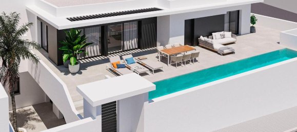 3 غرف نوم فيلا في Ciudad Quesada, Spain رقم 11446 4