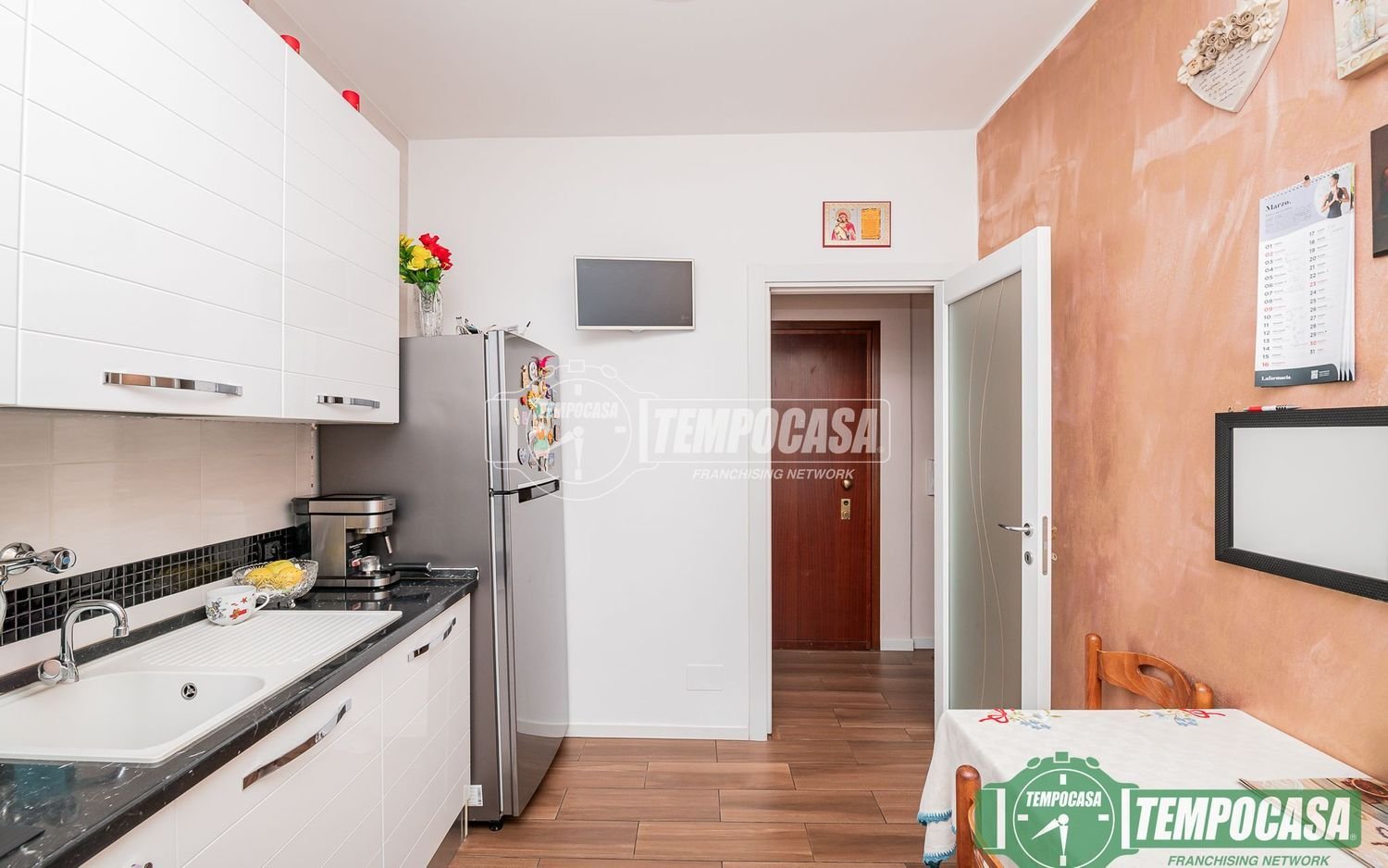 Apartamento de 2 divisões em San Giuliano Milanese, Italy N.º 58875