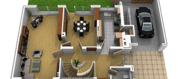 1 chambre Maison à Rhein-Erft, Germany No. 371986 12