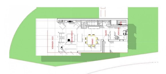 3 chambres Maison à Pegeia, Cyprus No. 9695 12