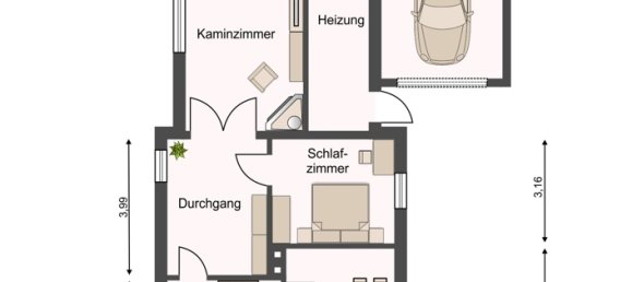 5 Schlafzimmer Haus in Leer, Germany, Nr. 126362 11
