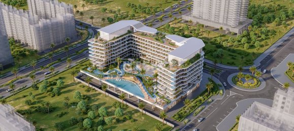 2 bedrooms Apartment in Dubai Studio City, UAE No. 53505 9