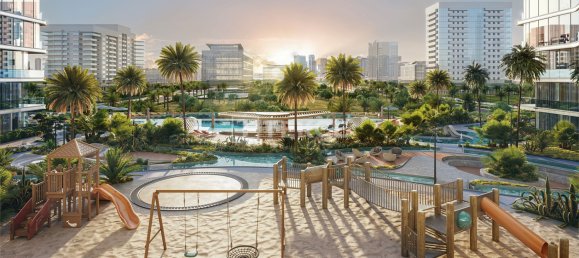 2 bedrooms Apartment in Dubai Studio City, UAE No. 53505 13