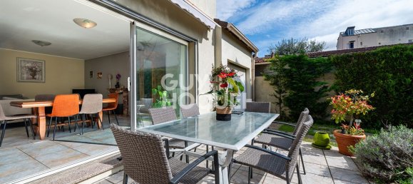 4 Schlafzimmer Haus in Colombes, France, Nr. 299604 2