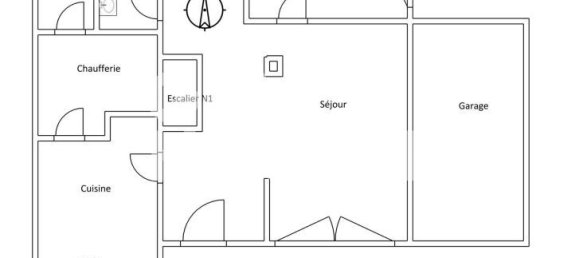 4 Schlafzimmer Haus in Colombes, France, Nr. 299604 15