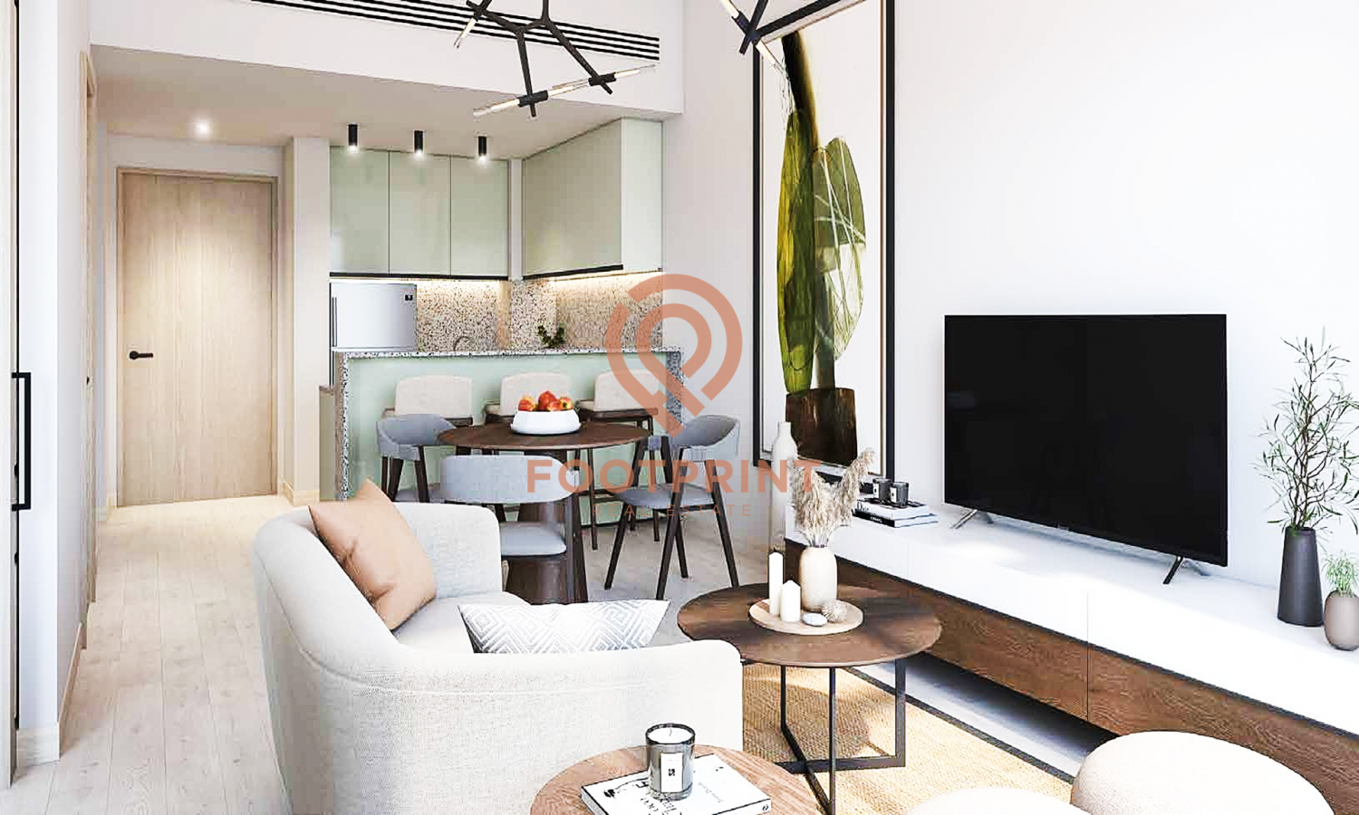 1 bedroom Apartment in Dubai, UAE No. 24320